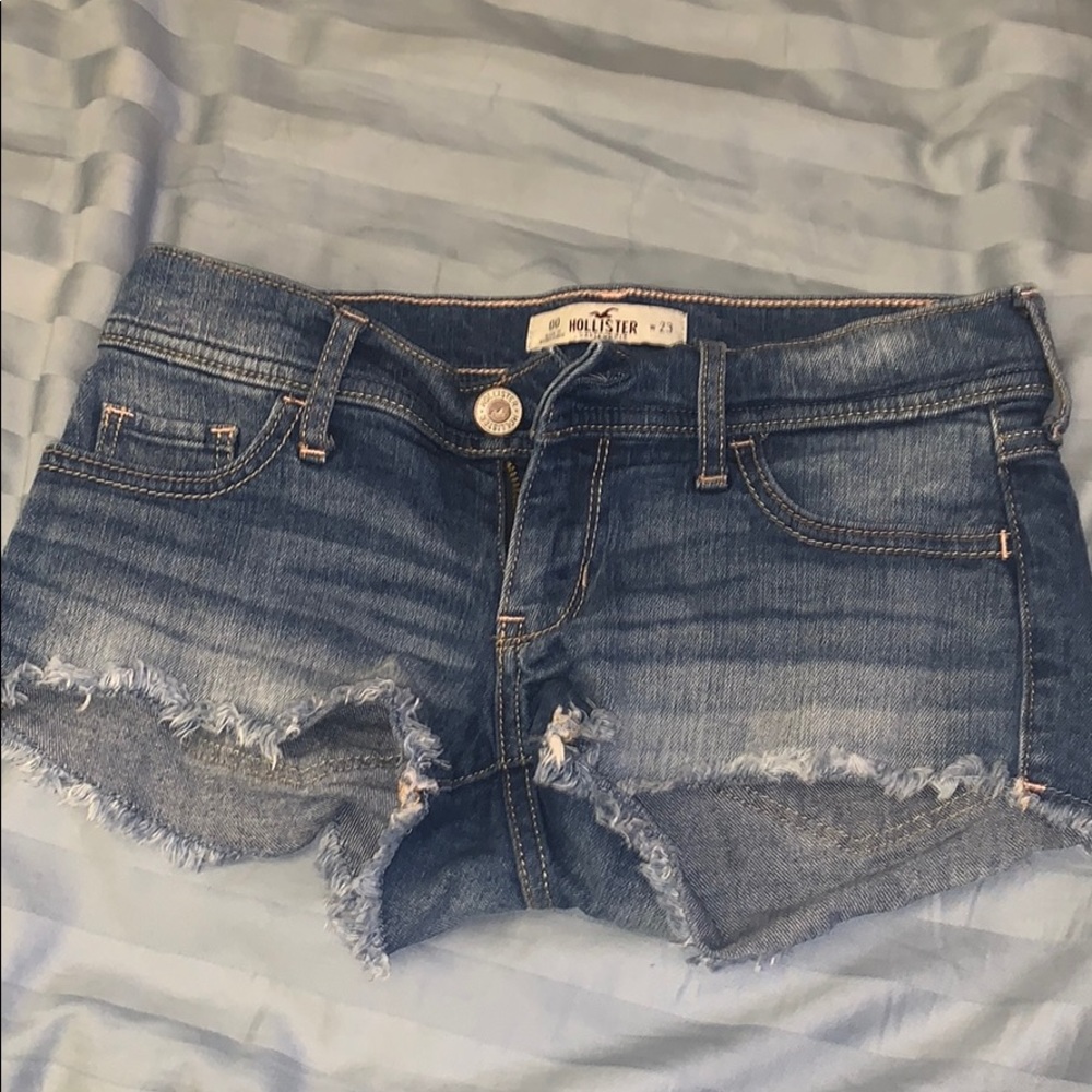 Hollister shorts